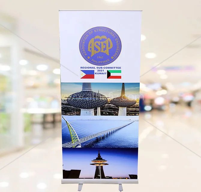 Roll up design