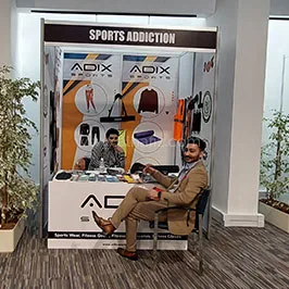 Cost-effective Exhibition Stand