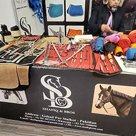 Exhibition Booth Standard Shell Scheme 