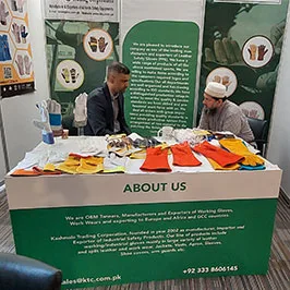 Exhibition Services For Smes