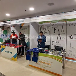 Trade Show Shell Scheme, Exhibitor Marketing