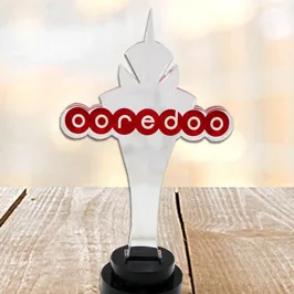 جائزة الأكريليك Ooredoo