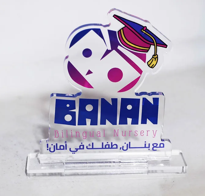 Acrylic Perpetual Plaques