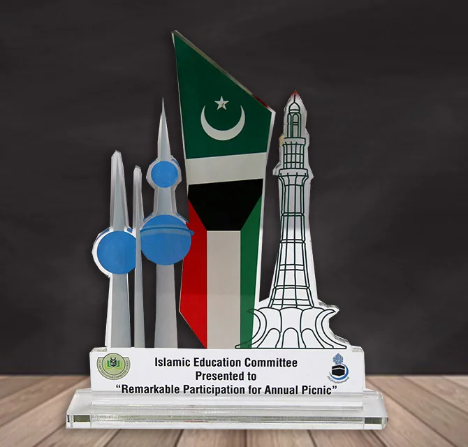 Acrylic Shield - IEC
