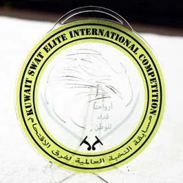 الاكريليك الدرع - سوات