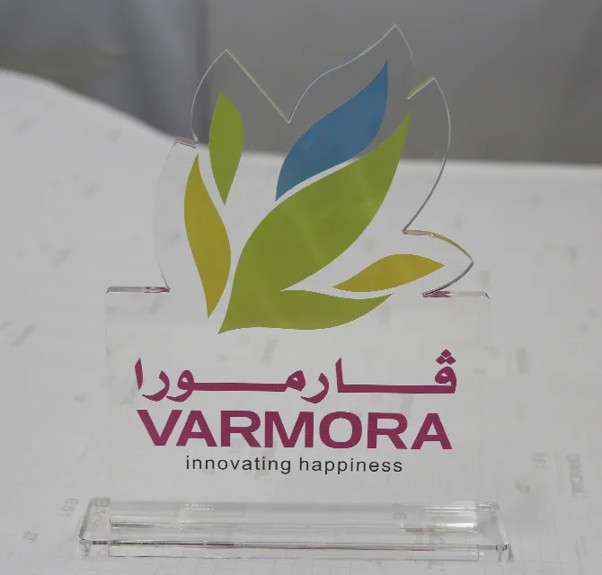 Acrylic Shield - Varmore