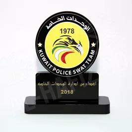 لوحة معدنية المعاقين