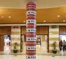 Corporate Pillar Wrap Sticker 