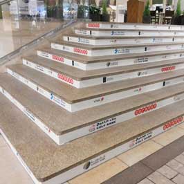 Corporate Stair Stickers