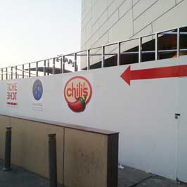 Outdoor Wall Stickers