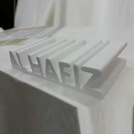 Customized Styrofoam Cut Corporate