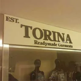 Laser Cut Wood Lettering - Exterior Sign