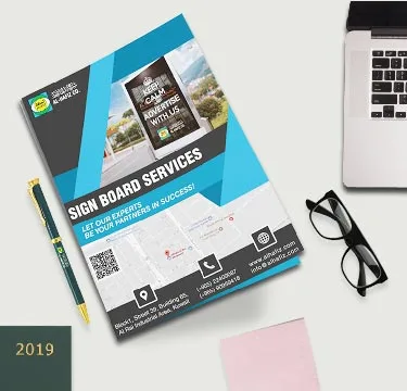 Branding services