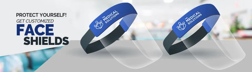 Customized Face Shields