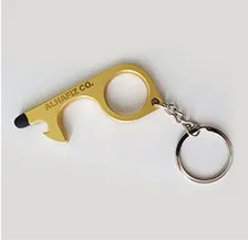 No Touch Tool Keychains