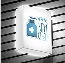 Customized Light Boxes
