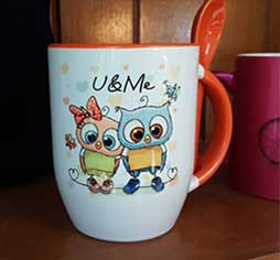 Custom Printed Cups