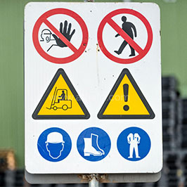 Construction Notice Signage Construction Notice Signage