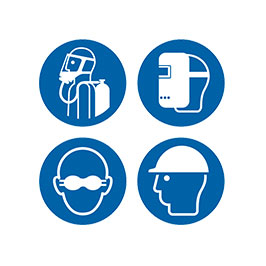 Site Work Safety Signage Site Work Safety Signage