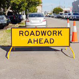 Road Work Signs Road Work Signs