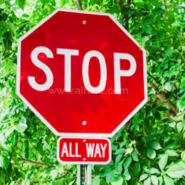 Stop Signage for Construction Sites Stop Signage for Construction Sites