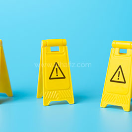 Hazard Alert Signs Hazard Alert Signs
