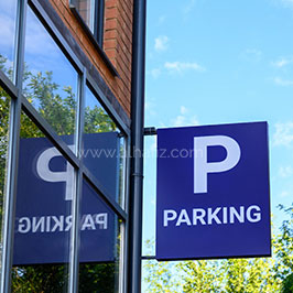 Parking Area Signs Parking Area Signs