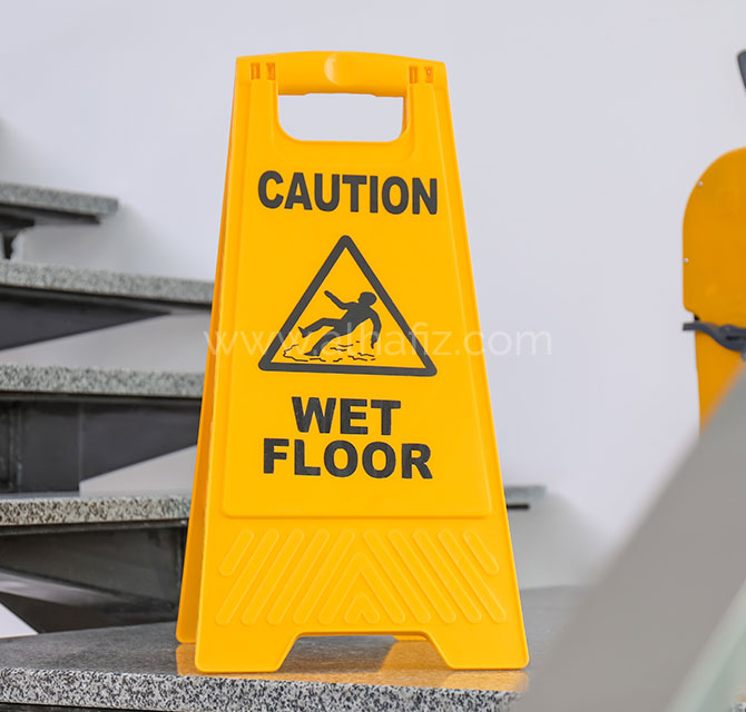 Wet Floor Signs 