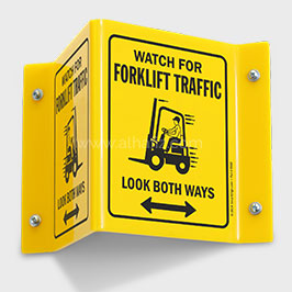 Warehouse Safety Signs Warehouse Safety Signs